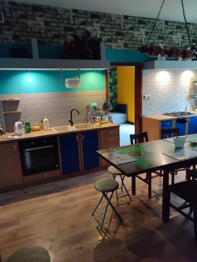 Pokoje Pracownicze Witkowska Gniezno Luaran gambar