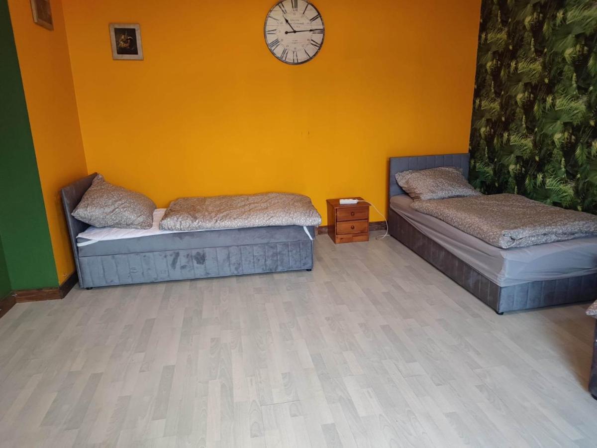 Pokoje Pracownicze Witkowska Gniezno Luaran gambar