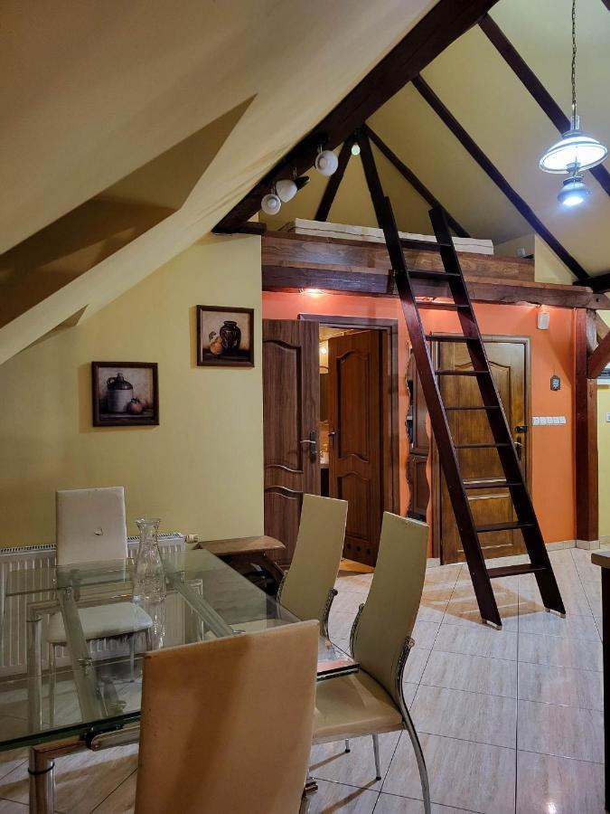 Pokoje Pracownicze Witkowska Gniezno Luaran gambar